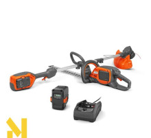 Набір інструментів акумуляторних Husqvarna 215iHD45 + 215iL