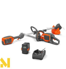 Набір інструментів акумуляторних Husqvarna 215iHD45 + 215iL