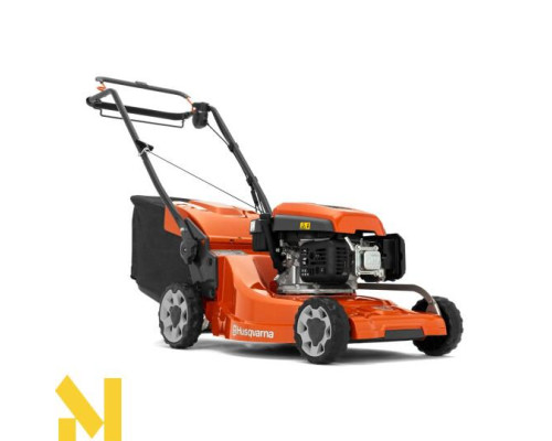 Газонокосарка бензинова Husqvarna LC 347V (Husqvarna HS 166A)