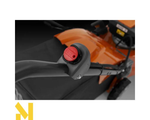 Газонокосарка бензинова Husqvarna LC 347VE