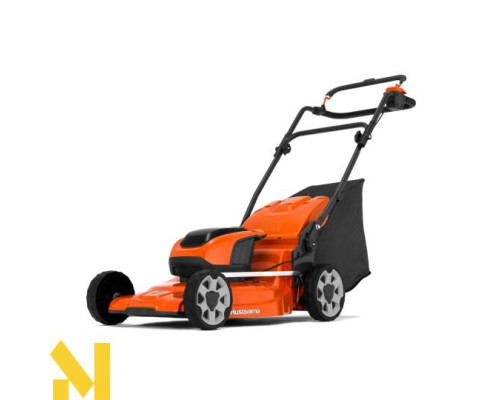 Газонокосарка акумуляторна Husqvarna LC 142i (без АКБ та ЗП)