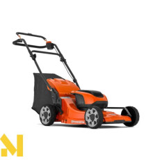 Газонокосарка акумуляторна Husqvarna LC 142i (без АКБ та ЗП)