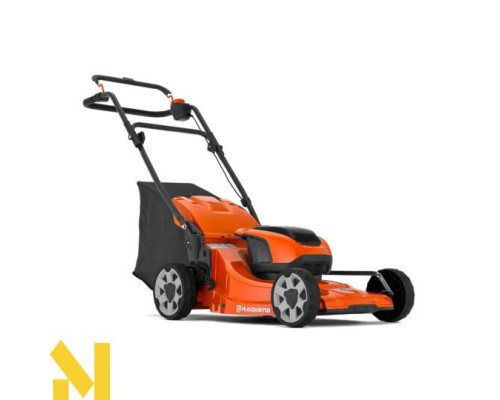 Газонокосарка акумуляторна Husqvarna LC 142i КІТ