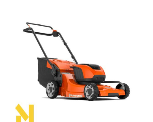 Газонокосарка акумуляторна HUSQVARNA LC 247i (без АКБ та ЗП)