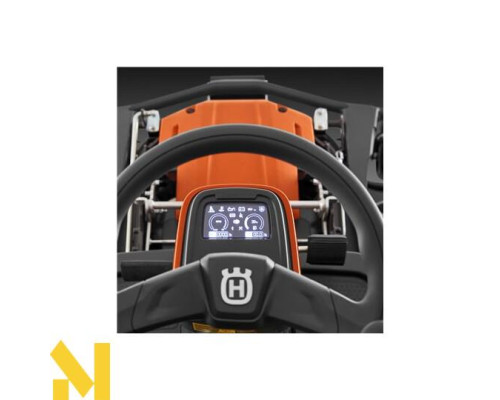 Райдер бензиновий Husqvarna R 320X AWD