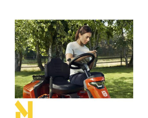 Райдер бензиновий Husqvarna R 320X AWD