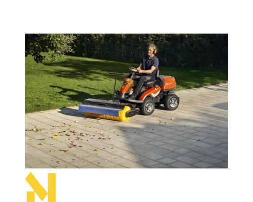 Райдер бензиновий Husqvarna R 320X AWD