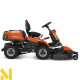 Райдер бензиновий Husqvarna R 316TX AWD