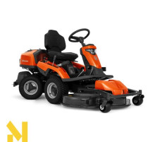 Райдер бензиновий Husqvarna R 320X AWD (без деки)