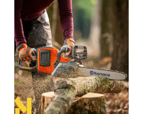 Пила ланцюгова акумуляторна Husqvarna 225i KIT