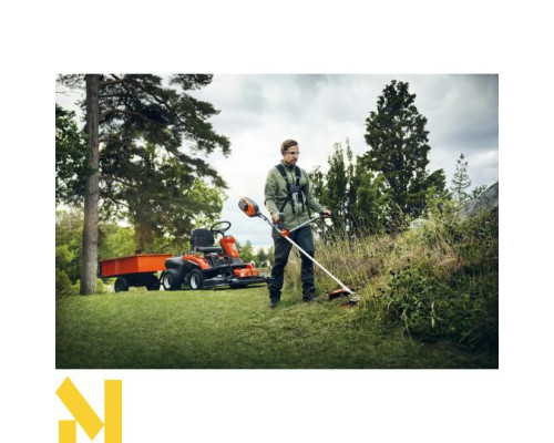 Тример акумуляторний Husqvarna 325iR (без АКБ та ЗП)