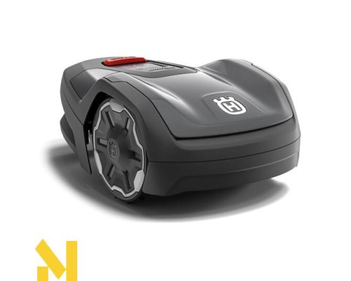 Газонокосарка-робот Husqvarna Aspire R4