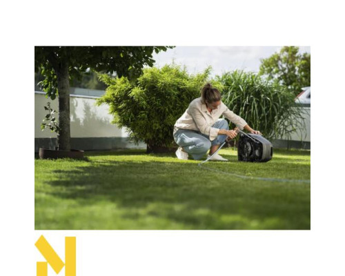 Газонокосарка-робот Husqvarna Aspire R4 з комплектом для інсталяції