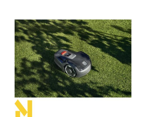 Газонокосарка-робот Husqvarna Aspire R4 з комплектом для інсталяції