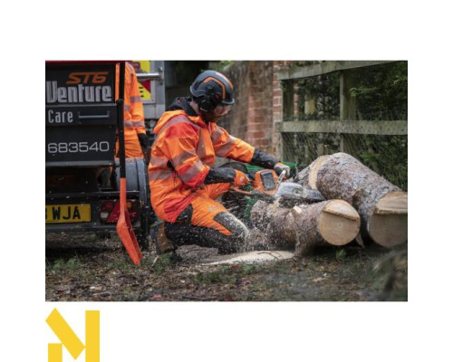 Пила ланцюгова акумуляторна Husqvarna 540iXPG (без АКБ та ЗУ)