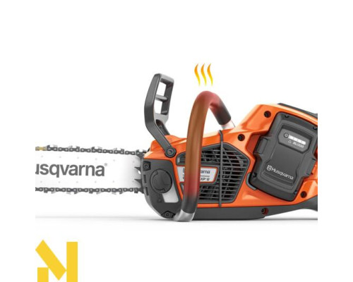 Пила ланцюгова акумуляторна Husqvarna 540iXPG (без АКБ та ЗУ)