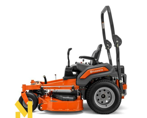 Райдер бензиновий Husqvarna Z454X з нульовим радіусом розвороту