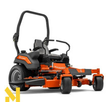 Райдер бензиновий Husqvarna Z454X з нульовим радіусом розвороту
