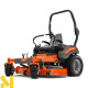 Райдер бензиновий Husqvarna Z454X з нульовим радіусом розвороту
