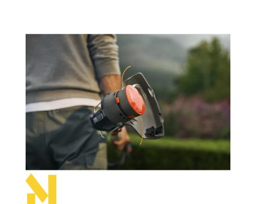 Тример акумуляторний Husqvarna Aspire T28-P4A (без АКБ та ЗП)