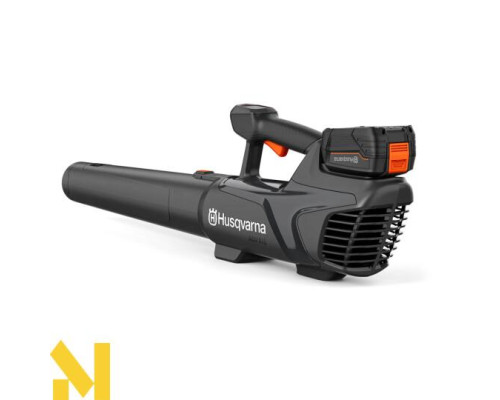 Повітродувка садова акумуляторна Husqvarna Aspire B8X-P4A KIT