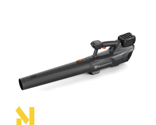 Повітродувка садова акумуляторна Husqvarna Aspire B8X-P4A KIT