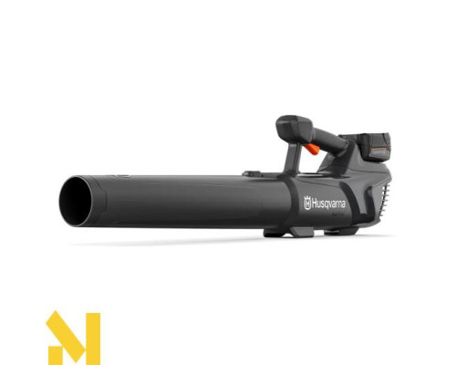 Повітродувка садова акумуляторна Husqvarna Aspire B8X-P4A KIT