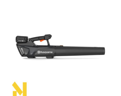 Повітродувка садова акумуляторна Husqvarna Aspire B8X-P4A KIT