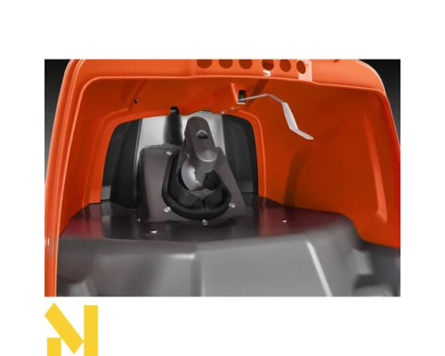 Райдер бензиновий Husqvarna RC 318T