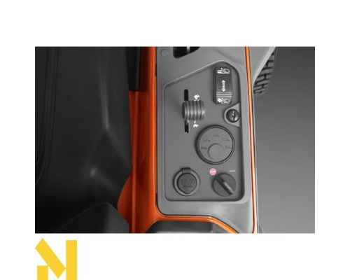 Райдер бензиновий Husqvarna RC 318T