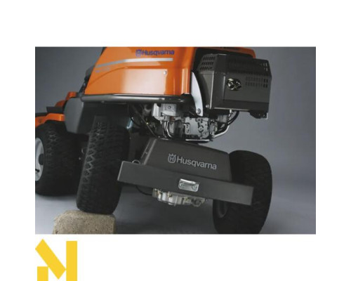 Райдер бензиновий Husqvarna RC 318T