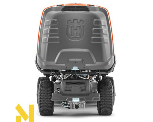 Райдер бензиновий Husqvarna RC320Ts AWD