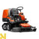 Райдер бензиновий Husqvarna RC320Ts AWD