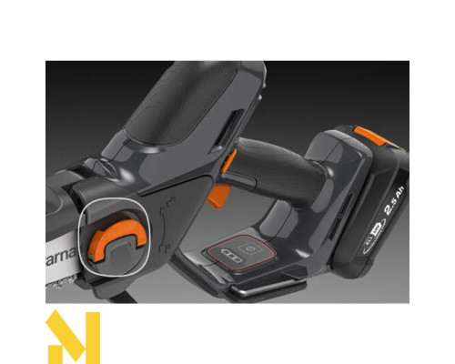 Міні-пила акумуляторна Husqvarna Aspire P5-P4A (без АКБ та ЗП)