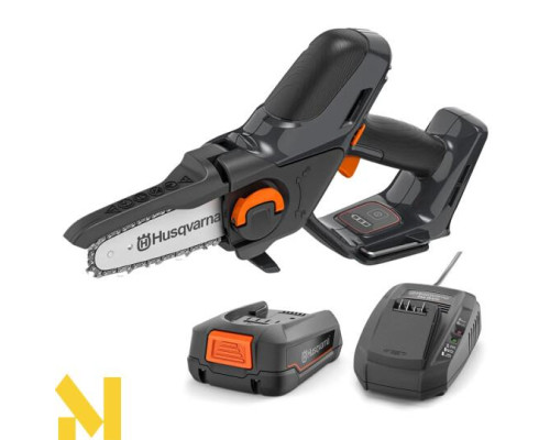 Міні-пила акумуляторна Husqvarna Aspire P5-P4A KIT
