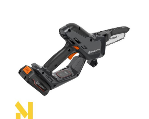 Міні-пила акумуляторна Husqvarna Aspire P5-P4A KIT