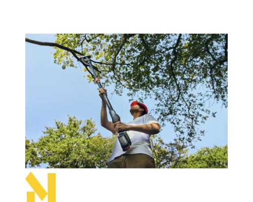 Міні-пила акумуляторна Husqvarna Aspire PE5-P4A+ручка KIT