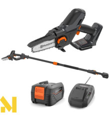 Міні-пила акумуляторна Husqvarna Aspire PE5-P4A+ручка KIT