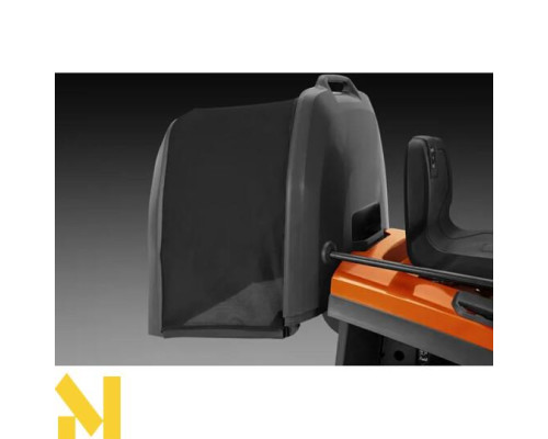 Садовий трактор бензиновий Husqvarna TC 114