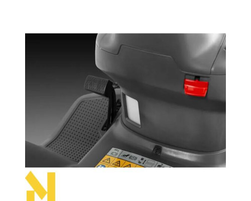 Садовий трактор бензиновий Husqvarna TC 114