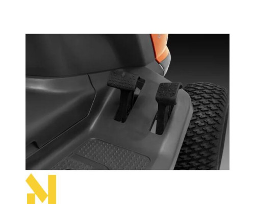 Садовий трактор бензиновий Husqvarna TC 114