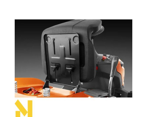 Садовий трактор бензиновий Husqvarna TC 114