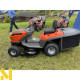 Садовий трактор бензиновий Husqvarna TC 114
