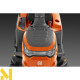 Садовий трактор бензиновий Husqvarna TC 114