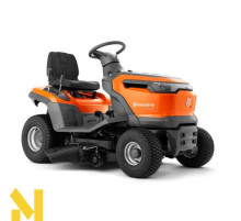 Садовий трактор бензиновий Husqvarna TS 112