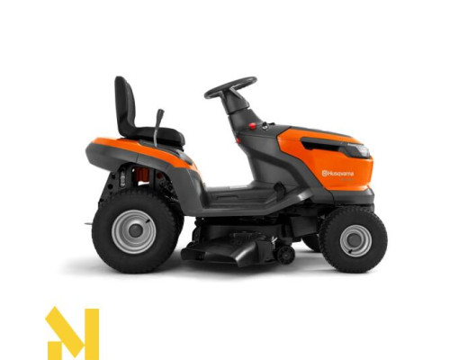 Садовий трактор бензиновий Husqvarna TS 114
