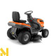 Садовий трактор бензиновий Husqvarna TS 114