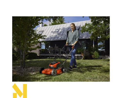 Газонокосарка акумуляторна Husqvarna LB 144i KIT