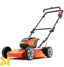 Газонокосарка акумуляторна Husqvarna LB 144i KIT