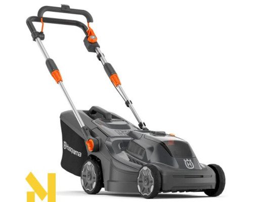 Газонокосарка акумуляторна Husqvarna Aspire LC34-P4A (без АКБ та ЗП)